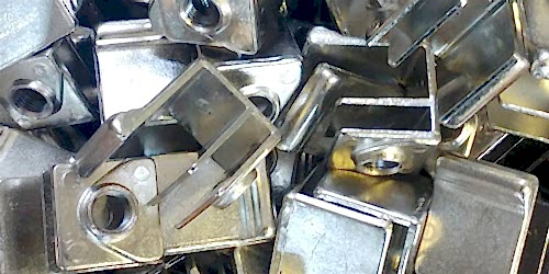 Özel parça imalatı - zamak - sac çelik şekillendirme