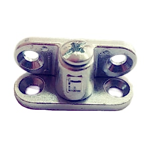 konik zamak T bağlantı elemanı