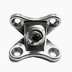 açılı zamak t bağlantı