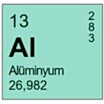 alüminyum