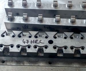 zamak döküm kalıp tasarım ve imalat